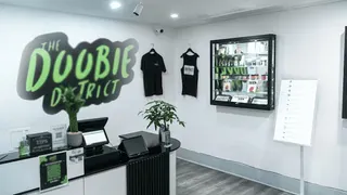 Doobie District Marijuana Weed Dispensary DC