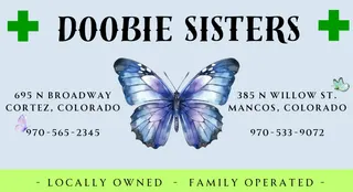 Doobie Sisters - Mancos
