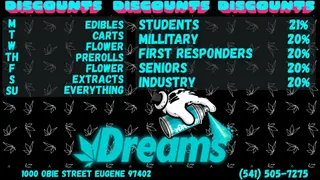 Dreams Dispensary