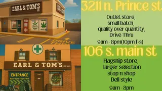 Earl and Tom's