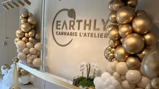 Earthly Cannabis L'Atelier - Plaza Midwood
