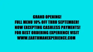 Earthman Experience - Sacramento