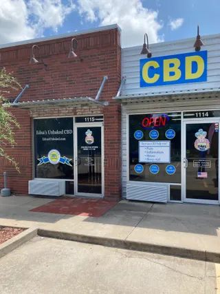 Edna's Unbaked CBD