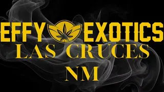 Effy Exotics Dispensary & New 24hr Drive-Thru