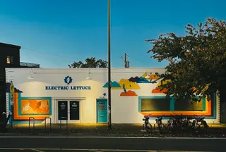 Electric Lettuce - Woodlawn