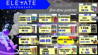 Elevate Dispensary | Bethany