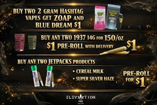Elevation HQ New York