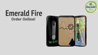Emerald Fire