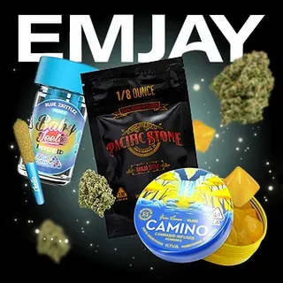 Emjay Cannabis Delivery (North)