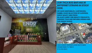 Endo Dispensary and Wellness.