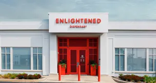 Revolution Dispensary - Schaumburg
