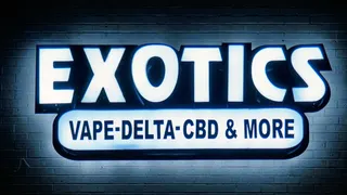 Exotics Dispensary (THC-A & CBD)