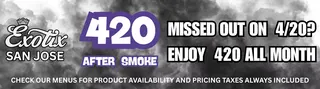 Exotix Weed Dispensary San Jose