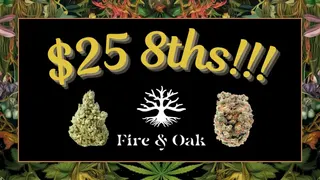 Fire and Oak