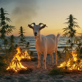 Fire Cannabis