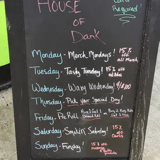 House of Dank AF