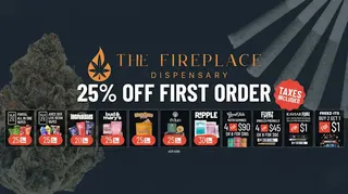 The Fireplace Dispensary