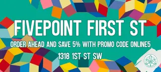 FivePoint Cannabis 1st Street