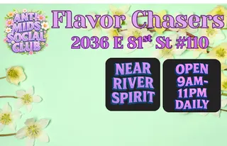Flavor Chasers Dispensary - Drive Thru