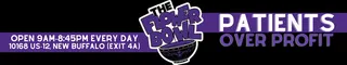 The Flower Bowl - New Buffalo (NOW OPEN)