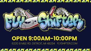 Fly Shifter Recreational Cannabis - Detroit