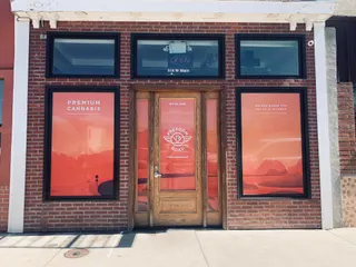 Freedom Road Dispensary on Main