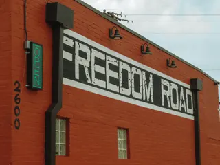 Freedom Road Dispensary - Brickyard