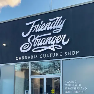 Friendly Stranger - Burlington Plains Road