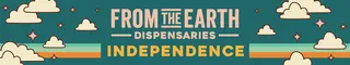 From The Earth Dispensary Independence