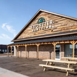 Frontier Medicine