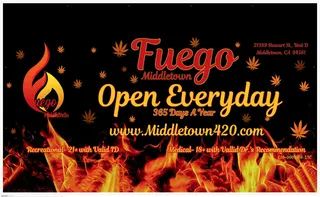 Fuego Middletown
