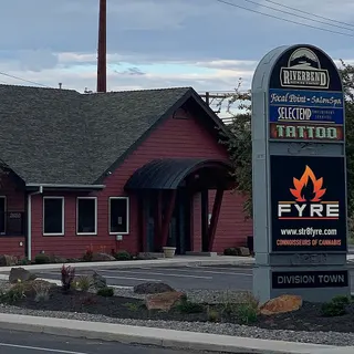 Fyre of Bend