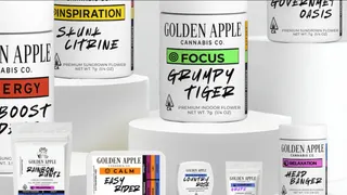 Golden Apple Cannabis Co.