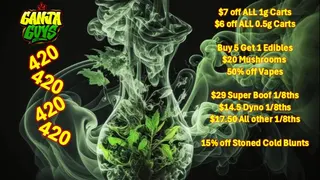 Ganja Guys of Alaska