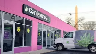 Ganjavores Dispensary