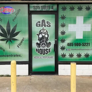 Gas House Dispensary - Oklahoma City