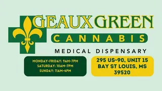 Geaux Green