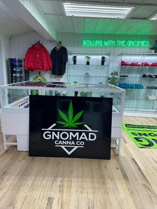 Gnomad Canna Co & The Elevated Lounge - Ruidoso