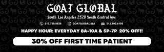 GOAT GLOBAL - South LA