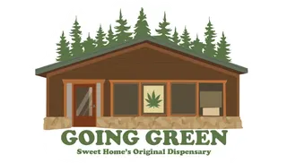Going Green Sweet Home