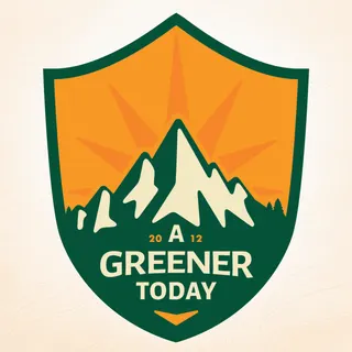 A Greener Today - Gold Bar