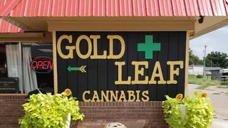 Gold Leaf Cannabis