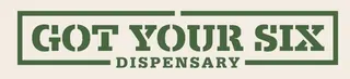 Got Your Six Dispensary