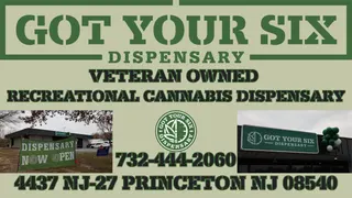 Got Your Six Dispensary - Princeton