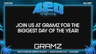Gramz Cannabis Detroit