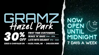 Gramz Cannabis - Hazel Park