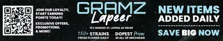 Gramz Cannabis - Lapeer