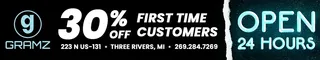 Gramz Cannabis - Three Rivers