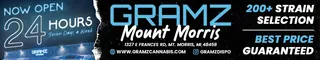 GRAMZ CANNABIS DISPENSARY