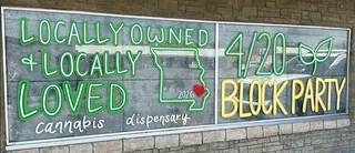 Grass Roots Dispensary-Cape Girardeau